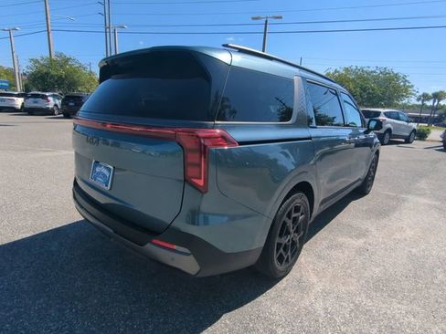 Used 2026 Kia Carnival SX w/ SX Dark Edition Package FWD image 5