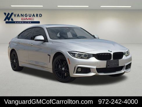 Used 2018 BMW 430i Gran Coupe xDrive AWD/4WD image 1