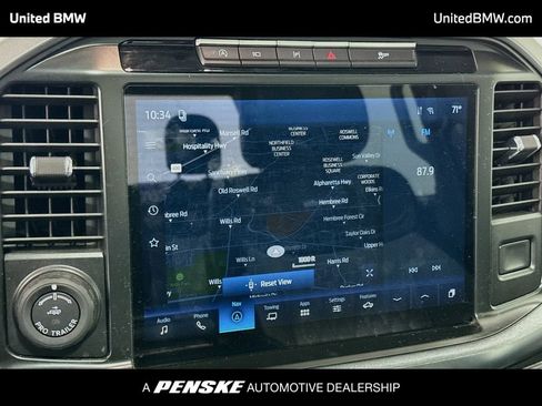 Used 2021 Ford F150 Limited AWD/4WD image 10