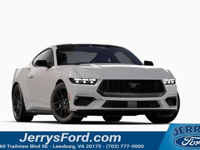 New 2026 Ford Mustang Coupe