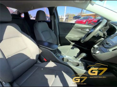 Used 2016 Chevrolet Malibu LS FWD image 15