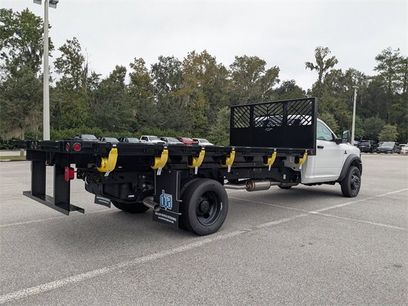 New 2025 RAM 5500 Tradesman