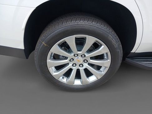 New 2025 Chevrolet Tahoe Premier image 34