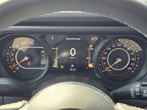 New 2026 Jeep Wrangler Sahara image 23