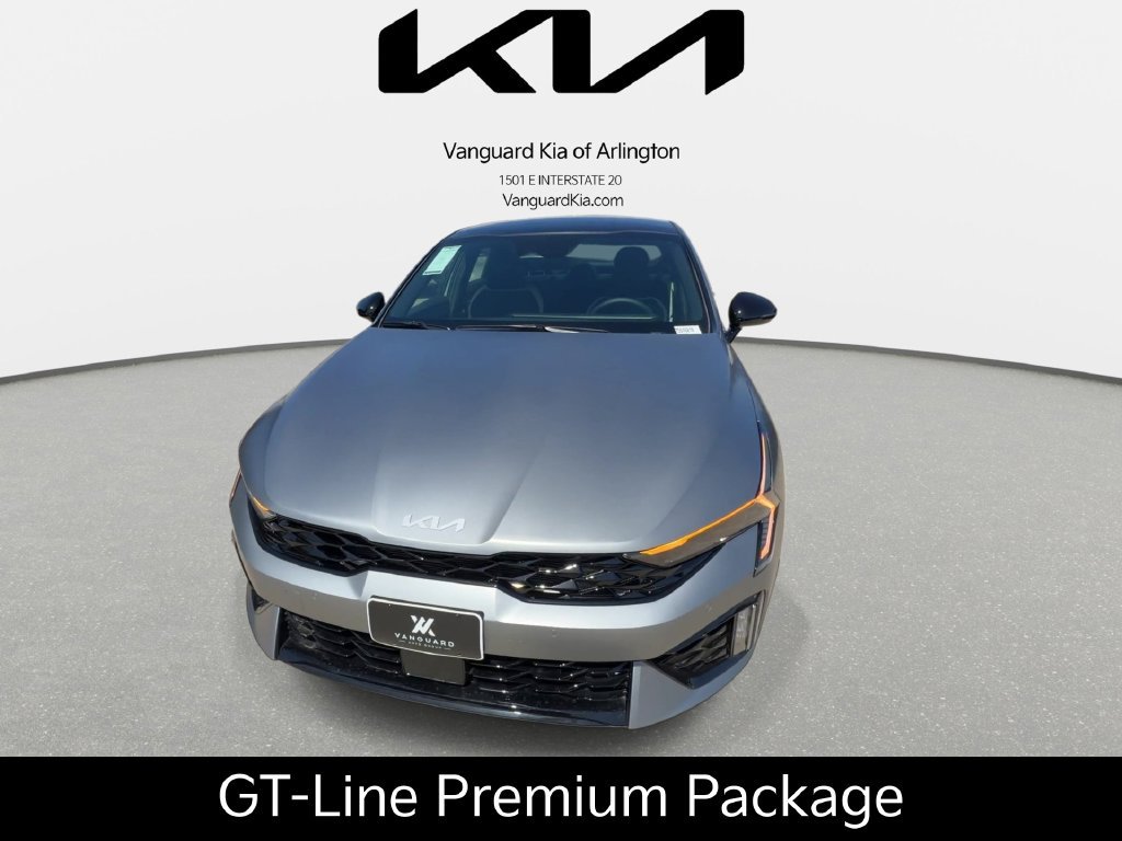 New 2026 Kia K5 GT-Line w/ GT-Line Premium Package FWD image 3