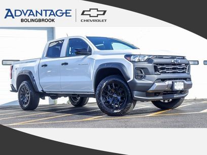 New 2026 Chevrolet Colorado Trail Boss