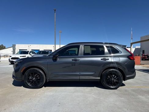 Certified 2024 Honda CR-V Sport-L image 5