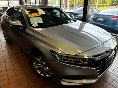 Used 2020 Honda Accord LX