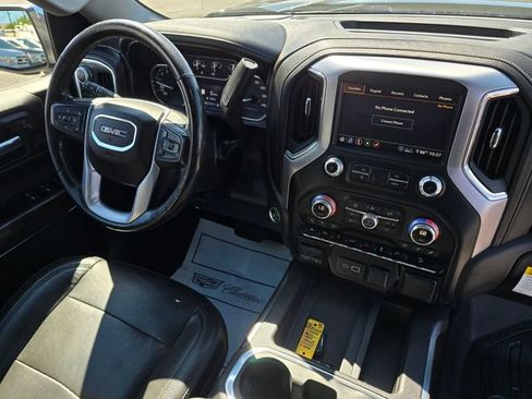 Used 2020 GMC Sierra 1500 SLT w/ SLT Premium Plus Package AWD/4WD image 11
