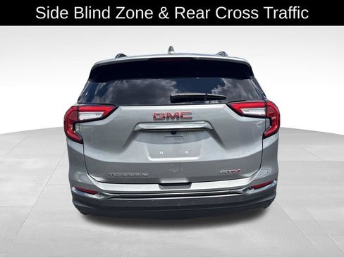Used 2023 GMC Terrain AT4 w/ Infotainment Package II AWD/4WD image 4