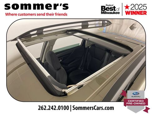 Certified 2023 Subaru Forester Premium AWD/4WD image 19