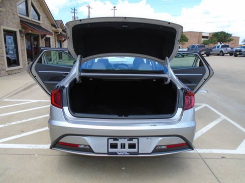 Used 2021 Hyundai Sonata SE FWD image 21