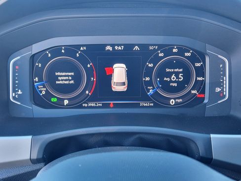 Certified 2022 Volkswagen Atlas SE image 11