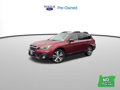 Used 2018 Subaru Outback 3.6R Limited