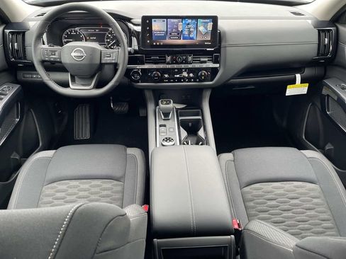 New 2026 Nissan Pathfinder SV AWD/4WD image 16
