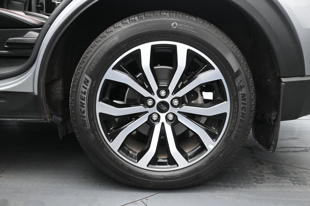 Certified 2023 Ford Explorer ST-Line w/ Class IV Trailer Tow Package RWD image 24