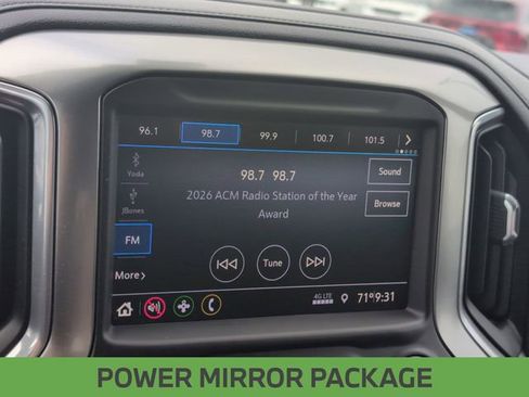 Used 2020 Chevrolet Silverado 1500 LT Trail Boss w/ Convenience Package image 23