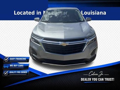 Used 2023 Chevrolet Equinox LT AWD/4WD image 3