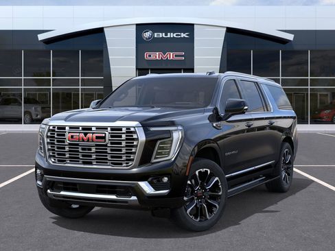 New 2026 GMC Yukon XL Denali w/ Sun & Power Step Package image 6