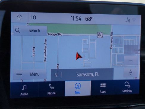 Used 2021 Ford EcoSport SE w/ SE Convenience Package image 21