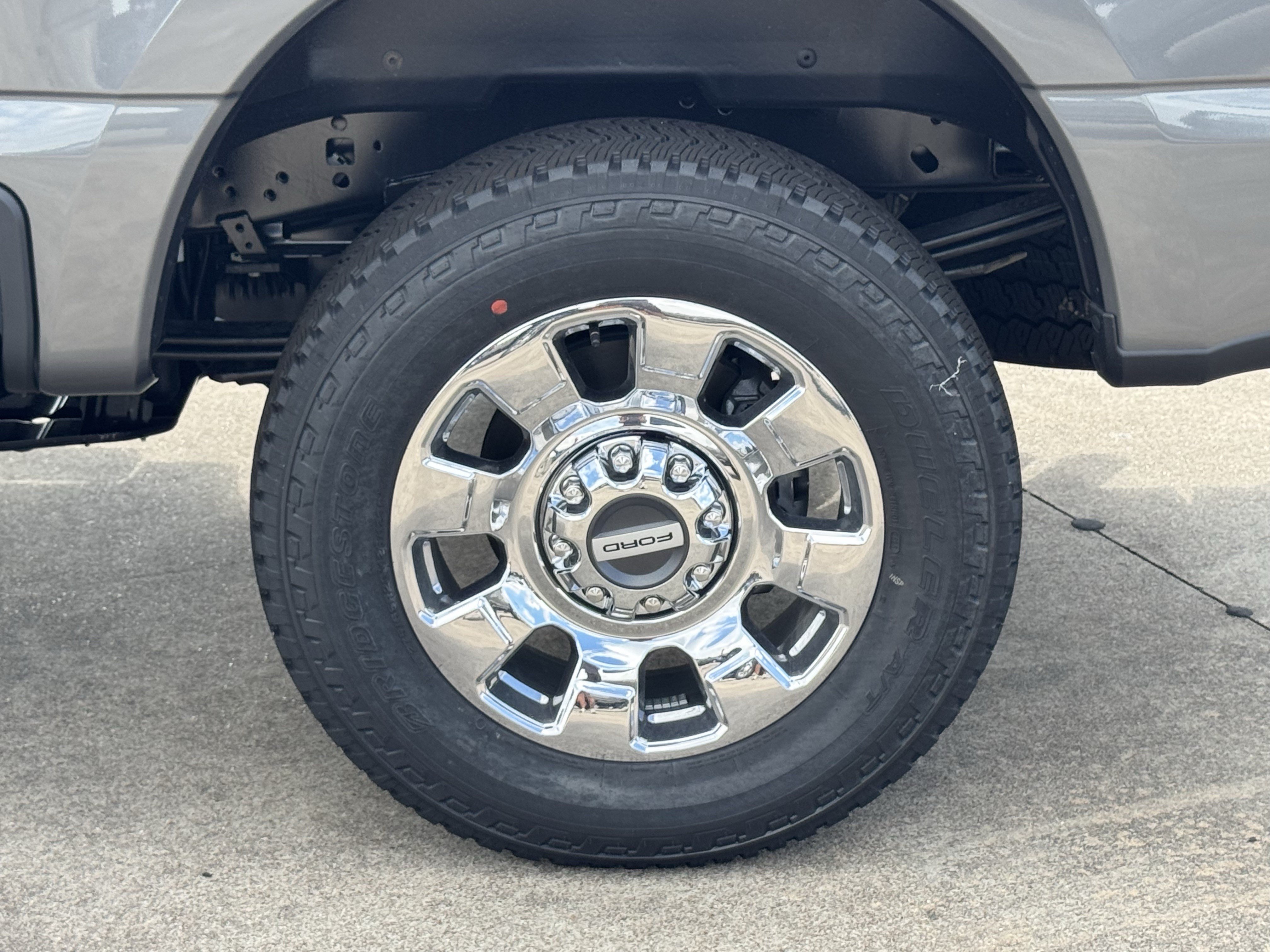 New 2026 Ford F250 Lariat w/ Lariat Ultimate Package AWD/4WD image 8