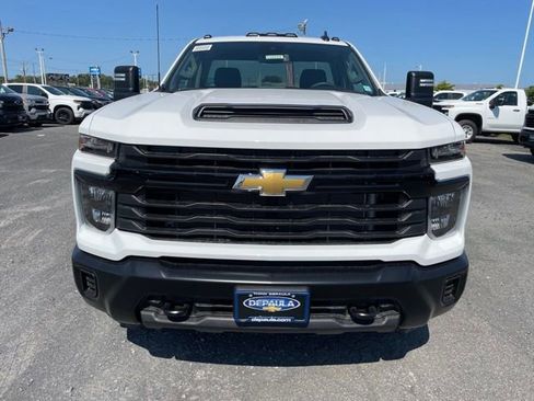 New 2025 Chevrolet Silverado 3500 W/T w/ WT Convenience Package image 13