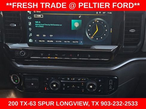 Used 2024 Chevrolet Silverado 2500 LTZ w/ LTZ Premium Package image 20