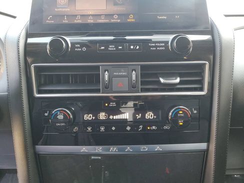 Certified 2024 Nissan Armada SV RWD image 29