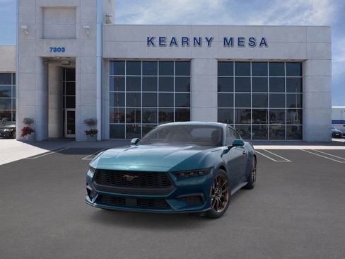 New 2026 Ford Mustang Premium image 30