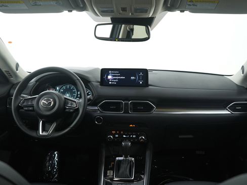 Certified 2025 MAZDA CX-5 AWD 2.5 S w/ Premium Plus Pkg image 12