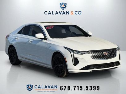 Used 2025 Cadillac CT4 Premium Luxury