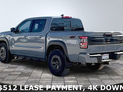 New 2026 Nissan Frontier PRO-4X w/ Pro-4x Convenience Package image 3