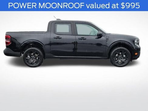 New 2025 Ford Maverick XLT w/ XLT Luxury Package image 9