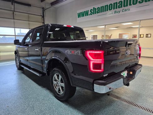 Used 2020 Ford F150 Lariat w/ Equipment Group 502A Luxury AWD/4WD image 9