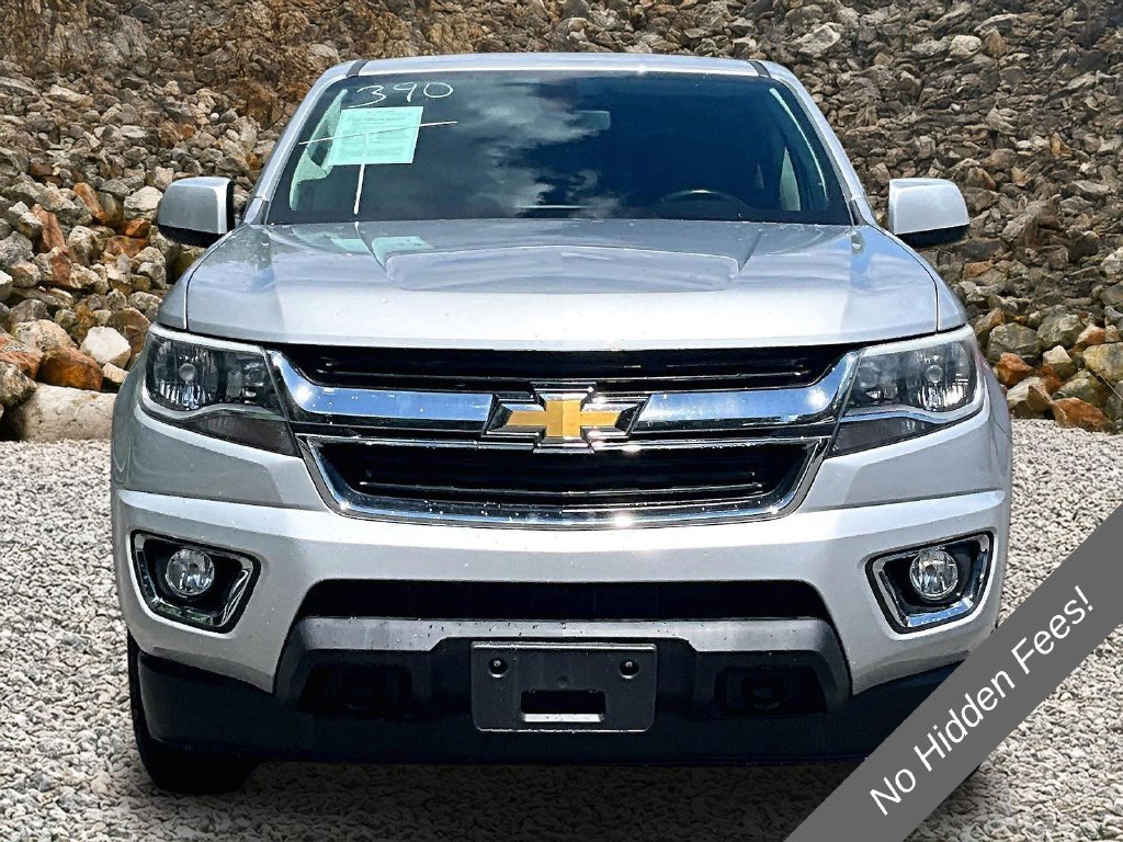 Used 2018 Chevrolet Colorado LT AWD/4WD image 3