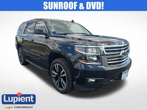 Used 2016 Chevrolet Tahoe LT w/ LT Signature Package AWD/4WD image 1