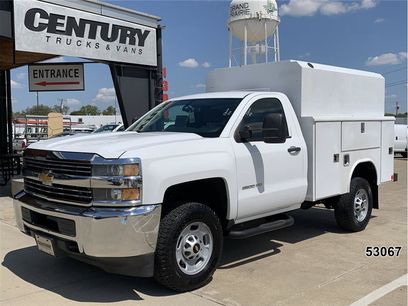 Used 2015 Chevrolet Silverado 2500 W/T