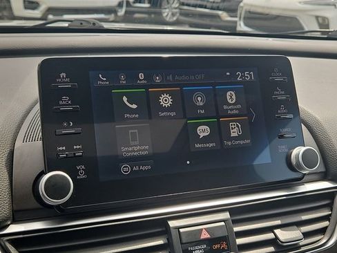 Used 2018 Honda Accord EX image 25