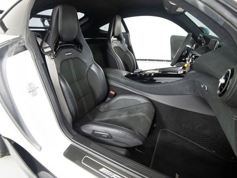 Used 2021 Mercedes-Benz AMG GT Black Series w/ Lane Tracking Package image 40