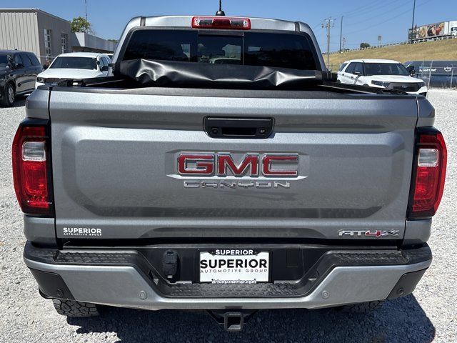 Used 2023 GMC Canyon AT4X AWD/4WD image 4