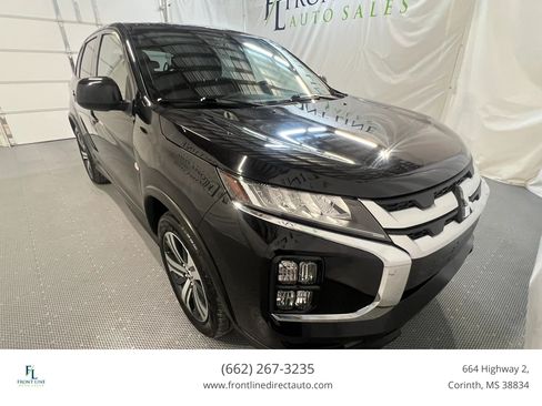 Used 2024 Mitsubishi Outlander Sport AWD image 1