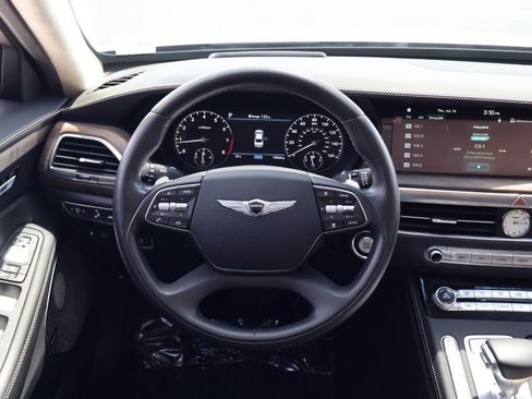 Used 2021 Genesis G90 3.3T Premium RWD image 15