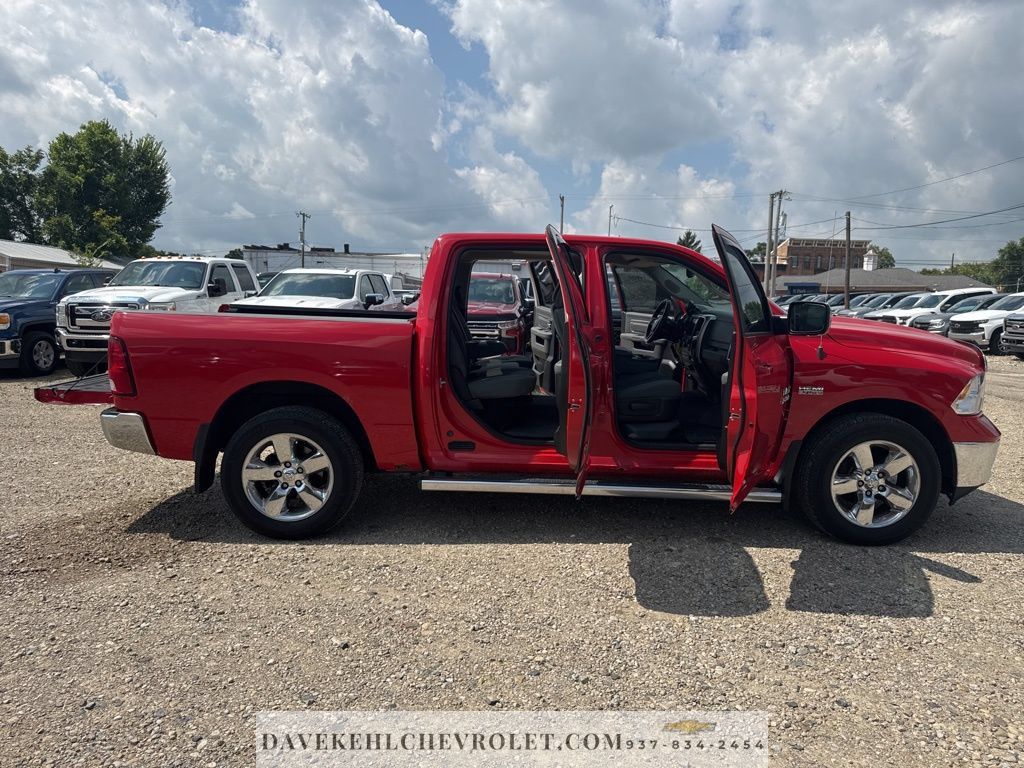 Used 2015 RAM 1500 Big Horn AWD/4WD image 60