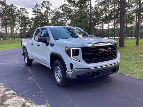 New 2026 GMC Sierra 1500 Pro w/ Pro Value Package AWD/4WD image 7