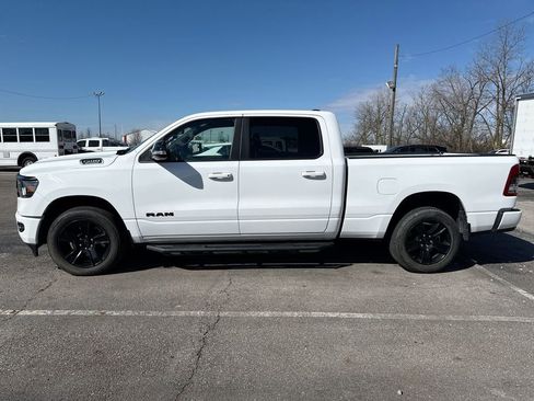 Used 2022 RAM 1500 Big Horn image 2