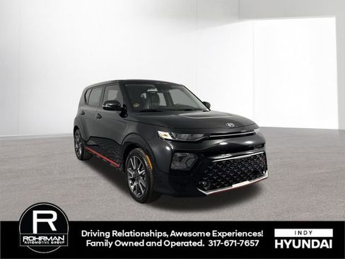 Used 2020 Kia Soul GT-Line w/ GT 2.0L Power Sunroof Package image 3