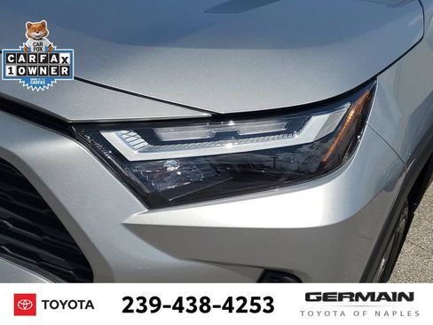 Used 2025 Toyota RAV4 XLE w/ Convenience Package FWD image 15