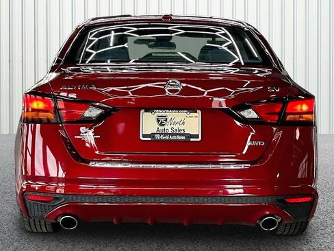 Used 2020 Nissan Altima 2.5 SV AWD/4WD image 5