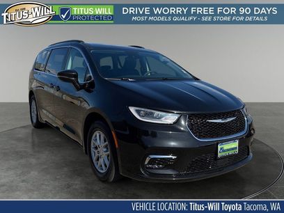 Used 2022 Chrysler Pacifica Touring-L
