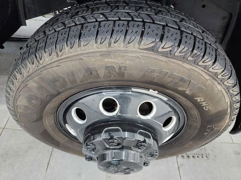 Used 2023 RAM 3500 Laramie w/ Night Edition image 3